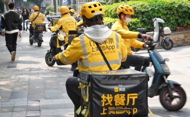 China’s Big Tech Companies Revive Expansion Plans After Beijing Vows To Give The Green Light On ...