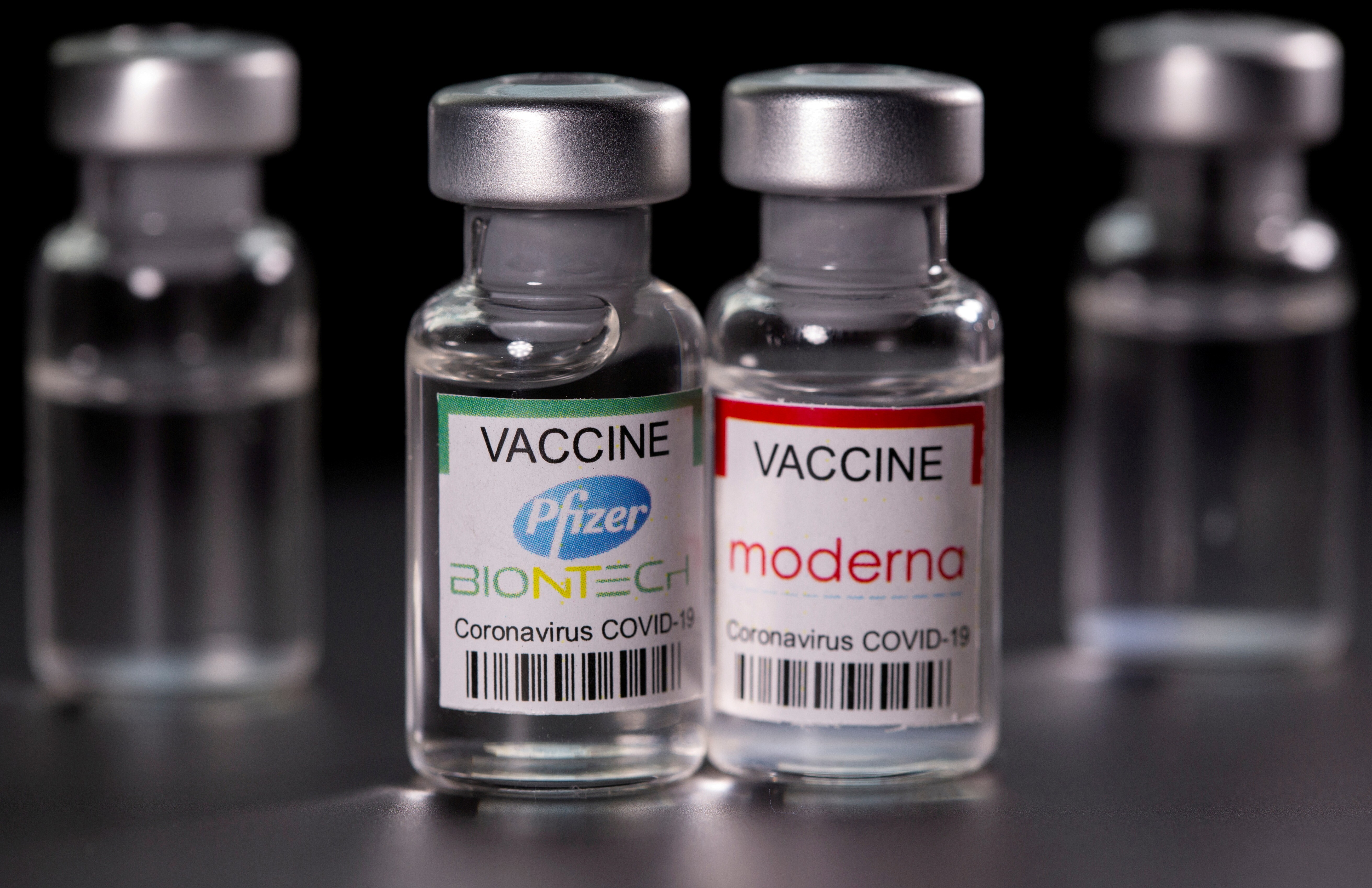 picture Vaccination Singapore Moderna what asia s scramble for mrna production facilities means for the future of vaccine manufacturing in the region south china morning post