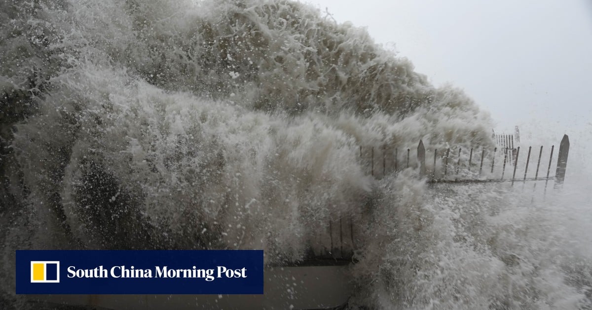 Unraveling Asia’s Climate Crisis: The Impact of Super Typhoons and Giant Sinkholes on Our Future Unraveling Asia’s Climate Crisis: The Impact of Super Typhoons and Giant Sinkholes on Our Future