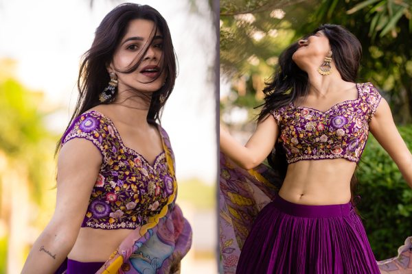 நடிகை திவ்யபாரதியின் வேற லெவல் அழகிய போட்டோஷூட் நடிகை திவ்யபாரதியின் வேற லெவல் அழகிய போட்டோஷூட்