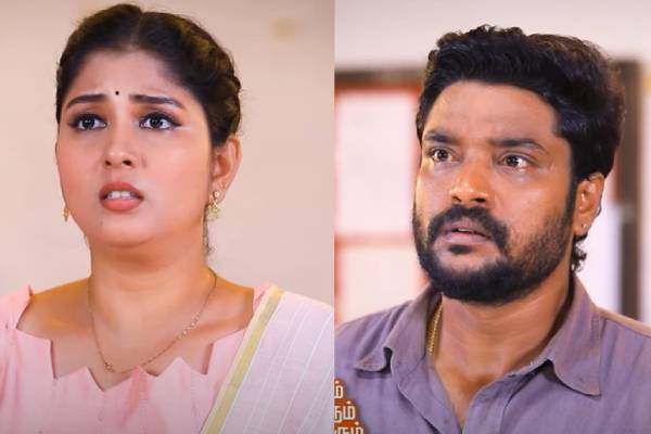 நீதிமன்றத்தில் குமரவேலுக்கு அரசி கொடுத்த ஷாக், என்ன நடந்தது.. பாண்டியன் ஸ்டோர்ஸ் 2 புரொமோ நீதிமன்றத்தில் குமரவேலுக்கு அரசி கொடுத்த ஷாக், என்ன நடந்தது.. பாண்டியன் ஸ்டோர்ஸ் 2 புரொமோ
