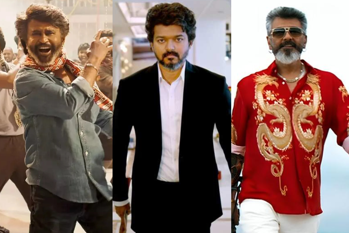 தமிழ்நாட்டில் முதல் நாள் அதிக வசூல் செய்த திரைப்படங்கள்.. டாப் 10 லிஸ்ட் தமிழ்நாட்டில் முதல் நாள் அதிக வசூல் செய்த திரைப்படங்கள்.. டாப் 10 லிஸ்ட்