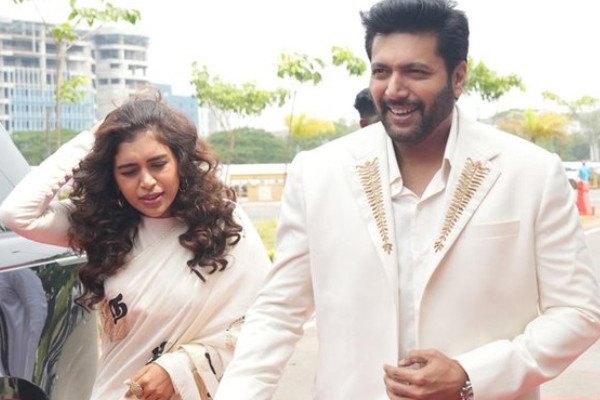 கெனிஷா கர்ப்பமாக இருக்கிறாரா? ரவி மோகன் புது girlfriend.. அவரே கொடுத்த பதில் கெனிஷா கர்ப்பமாக இருக்கிறாரா? ரவி மோகன் புது girlfriend.. அவரே கொடுத்த பதில்