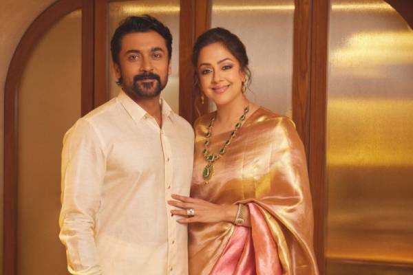 ஜோதிகா கர்ப்பமாக இருந்தபோது சூர்யா செய்த அந்த விஷயம்.. நடிகை உடைத்த சீக்ரெட்! ஜோதிகா கர்ப்பமாக இருந்தபோது சூர்யா செய்த அந்த விஷயம்.. நடிகை உடைத்த சீக்ரெட்!