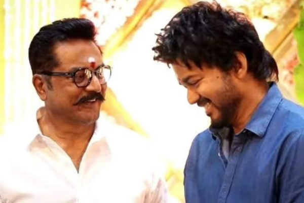 அப்போ நானும் உச்ச நட்சத்திரம் தான்.. விஜய் பற்றிய கேள்விக்கு சரத்குமார் கூறிய பதில் அப்போ நானும் உச்ச நட்சத்திரம் தான்.. விஜய் பற்றிய கேள்விக்கு சரத்குமார் கூறிய பதில்