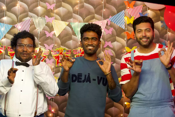 கோமாளி படத்தில் முதன் முதலில் நடிக்கவிருந்தது இவரா? இயக்குனர் பிரதீப் பேட்டி | Pradeep Ranganathan Interview About Love Today