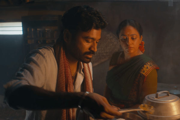தனுஷின் இட்லி கடை பட ட்ரெய்லர் வெளியானது.. எப்படி இருக்கு பாருங்க தனுஷின் இட்லி கடை பட ட்ரெய்லர் வெளியானது.. எப்படி இருக்கு பாருங்க
