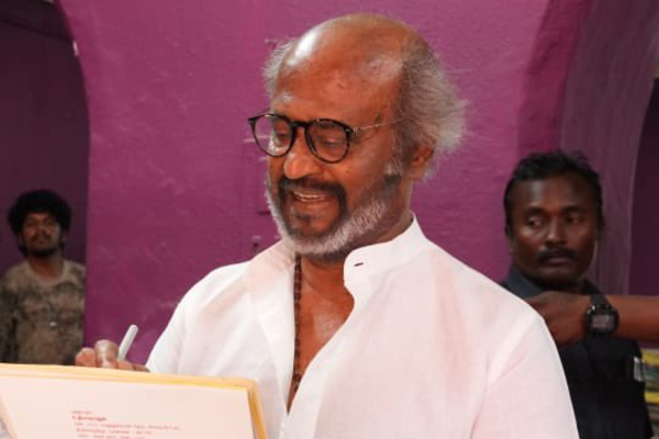 ஜெயிலர் 2 ஷூட்டிங்கில் இணைந்த முக்கிய நடிகர்.. புது அப்டேட் ஜெயிலர் 2 ஷூட்டிங்கில் இணைந்த முக்கிய நடிகர்.. புது அப்டேட்