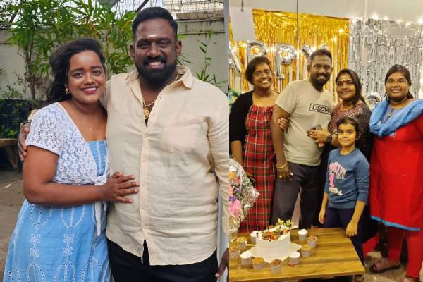 ரோபோ ஷங்கருக்கு இரண்டு மகளா? குடும்ப போட்டோக்களில் இருக்கும் பெண் யார் தெரியுமா ரோபோ ஷங்கருக்கு இரண்டு மகளா? குடும்ப போட்டோக்களில் இருக்கும் பெண் யார் தெரியுமா