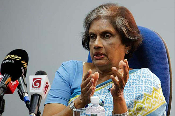 தன் மீதான தாக்குதலின் பின் விடுதலைப் புலிகளுக்கு சந்திரிக்கா விடுத்த அழைப்பு! அவரே வெளியிட்ட தகவல் | Cbk Assassination Attempt Suspects Pardoned தன் மீதான தாக்குதலின் பின் விடுதலைப் புலிகளுக்கு சந்திரிக்கா விடுத்த அழைப்பு! அவரே வெளியிட்ட தகவல் | Cbk Assassination Attempt Suspects Pardoned