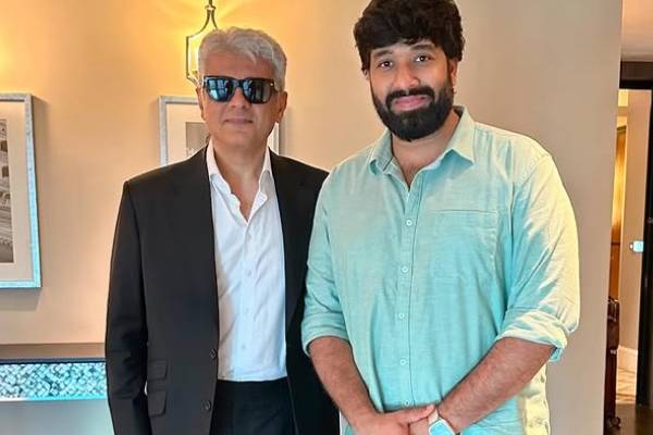 வெளிவந்ததே வீடியோவுடன் அஜித்தின் குட் பேட் அக்லி படத்தின் அப்டேட்… அட த்ரிஷா சூப்பர், இதோ பாருங்க வெளிவந்ததே வீடியோவுடன் அஜித்தின் குட் பேட் அக்லி படத்தின் அப்டேட்… அட த்ரிஷா சூப்பர், இதோ பாருங்க