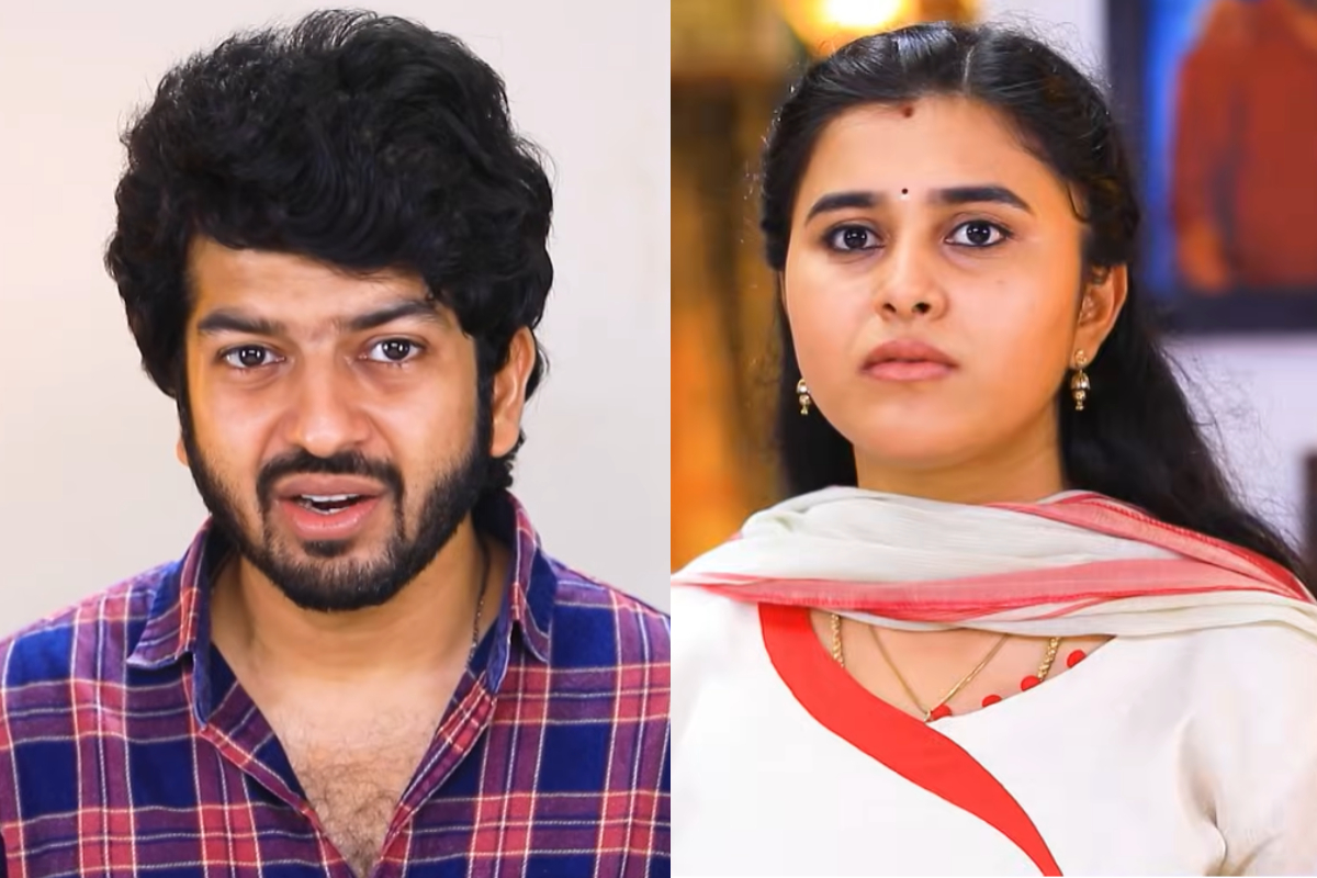 கர்ப்பமாகும் ராஜி? மகிழ்ச்சியில் குடும்பம்.. பாண்டியன் ஸ்டோர்ஸ் சீரியலில் அடுத்து நடக்க போவது இதுதான் கர்ப்பமாகும் ராஜி? மகிழ்ச்சியில் குடும்பம்.. பாண்டியன் ஸ்டோர்ஸ் சீரியலில் அடுத்து நடக்க போவது இதுதான்