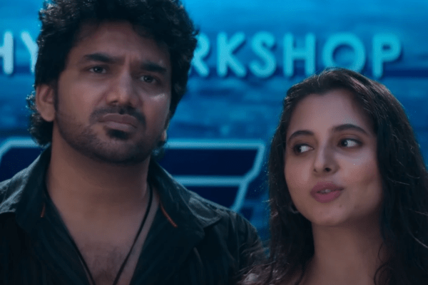முதல் நாள் கிஸ் படம் செய்துள்ள வசூல்.. எவ்வளவு தெரியுமா? முதல் நாள் கிஸ் படம் செய்துள்ள வசூல்.. எவ்வளவு தெரியுமா?