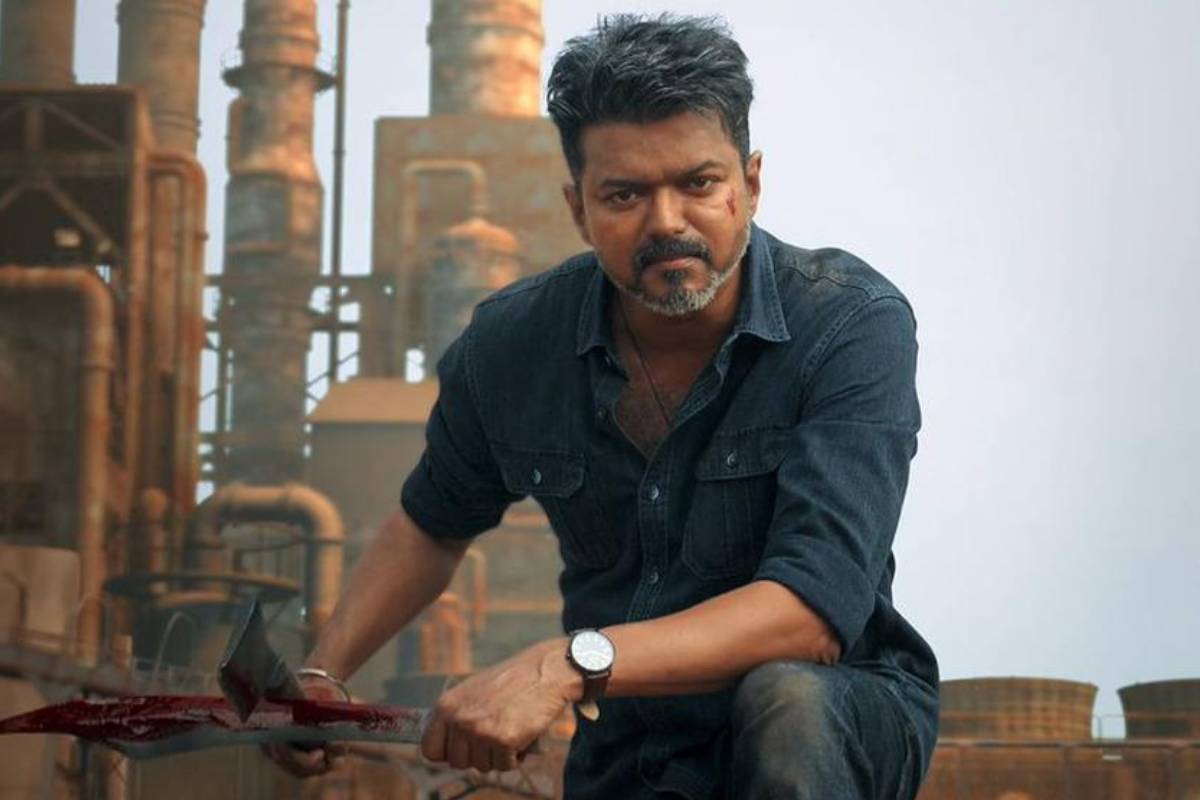 இந்தியாவில் எந்த நடிகரும் செய்யாத சாதனையை செய்து முடித்த விஜய்.. வசூலில் கிங்! இந்தியாவில் எந்த நடிகரும் செய்யாத சாதனையை செய்து முடித்த விஜய்.. வசூலில் கிங்!