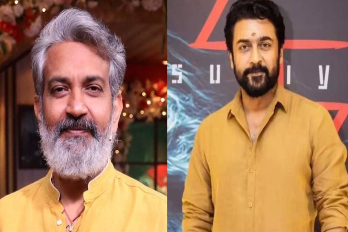 ராஜமௌலி மெகா ஹிட் படத்தில் நடிக்க மறுத்த சூர்யா ராஜமௌலி மெகா ஹிட் படத்தில் நடிக்க மறுத்த சூர்யா