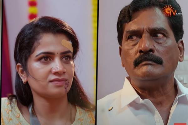 குணசேகரன் தலைமையிலேயே பார்கவி-தர்ஷன் திருமணத்தை நடத்தும் ஜனனி… எதிர்நீச்சல் தொடர்கிறது தெறி எபிசோட் புரொமோ குணசேகரன் தலைமையிலேயே பார்கவி-தர்ஷன் திருமணத்தை நடத்தும் ஜனனி… எதிர்நீச்சல் தொடர்கிறது தெறி எபிசோட் புரொமோ