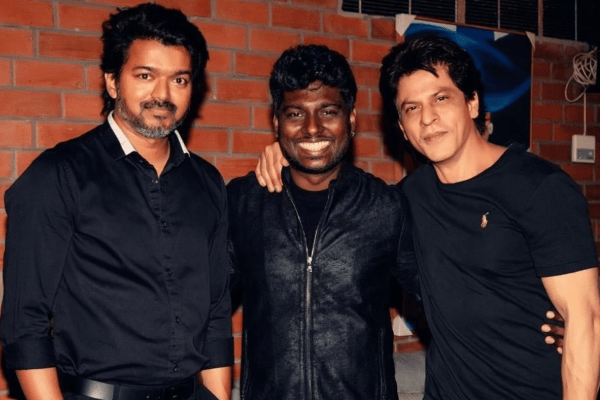 அட்லீ இயக்கிய ஐந்து சூப்பர்ஹிட் படங்களின் மொத்த வசூல் விவரம் அட்லீ இயக்கிய ஐந்து சூப்பர்ஹிட் படங்களின் மொத்த வசூல் விவரம்