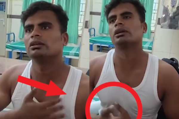 கூமாபட்டி தங்கபாண்டி எலும்பு உடைந்து மருத்துவமனையில் அனுமதி! சிங்கிள் பசங்க ஷோ முடிந்து செல்லும்போது சம்பவம் கூமாபட்டி தங்கபாண்டி எலும்பு உடைந்து மருத்துவமனையில் அனுமதி! சிங்கிள் பசங்க ஷோ முடிந்து செல்லும்போது சம்பவம்