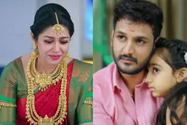 கெட்டி மேளம் சீரியலில் வெற்றி-துளசிக்கு அதிரடியாக நடந்த திருமணம்.. பரபரப்பான எபிசோட் கெட்டி மேளம் சீரியலில் வெற்றி-துளசிக்கு அதிரடியாக நடந்த திருமணம்.. பரபரப்பான எபிசோட்