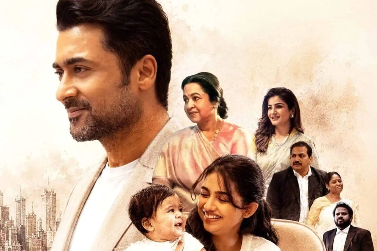 5 நாட்களில் விஸ்வநாத் & சன்ஸ் திரைப்படம் உலகளவில் செய்துள்ள வசூல்.. 5 நாட்களில் விஸ்வநாத் & சன்ஸ் திரைப்படம் உலகளவில் செய்துள்ள வசூல்..