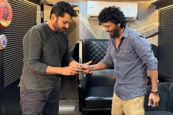 டில்லி ரிட்டன்ஸ், கைதி 2 பற்றி வந்த அட்டகாசமான அப்டேட்.. டில்லி ரிட்டன்ஸ், கைதி 2 பற்றி வந்த அட்டகாசமான அப்டேட்..