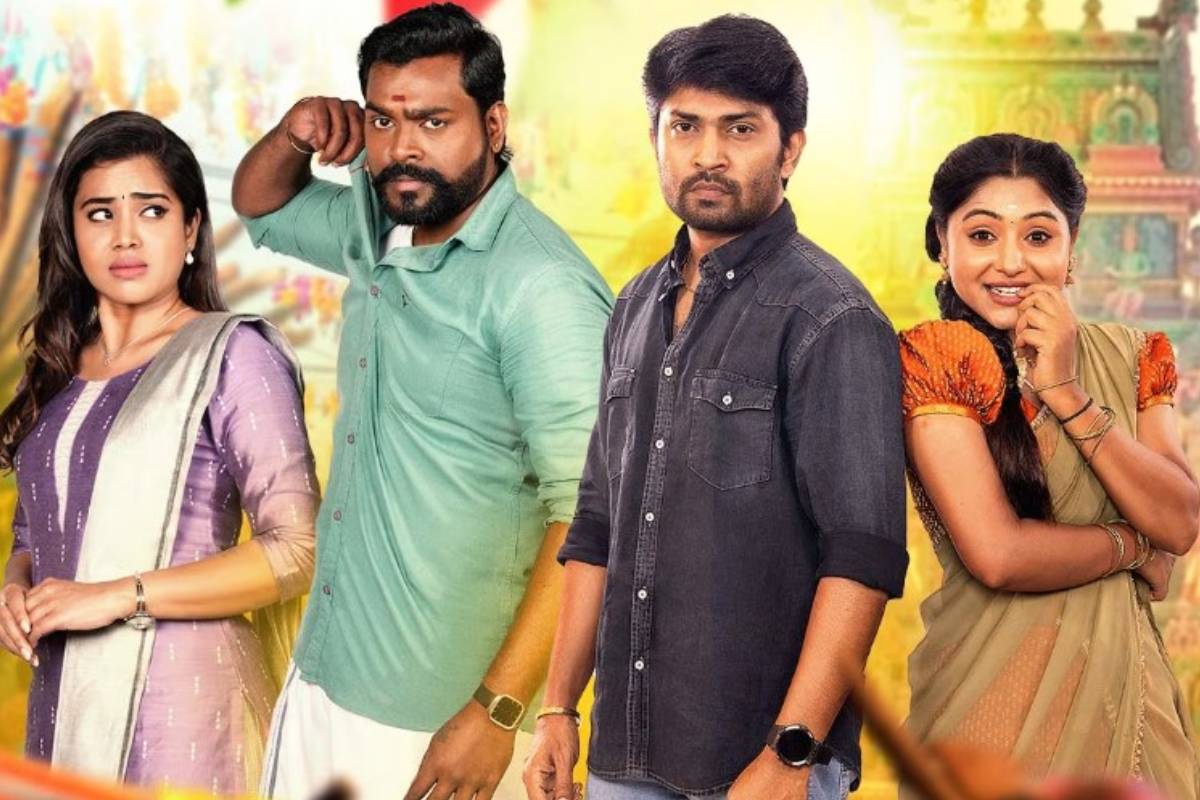 விஜய் டிவியில் ஒளிபரப்பாகும் சிந்து பைரவி சீரியலின் கிளைமேக்ஸ் எப்போது தெரியுமா? விஜய் டிவியில் ஒளிபரப்பாகும் சிந்து பைரவி சீரியலின் கிளைமேக்ஸ் எப்போது தெரியுமா?