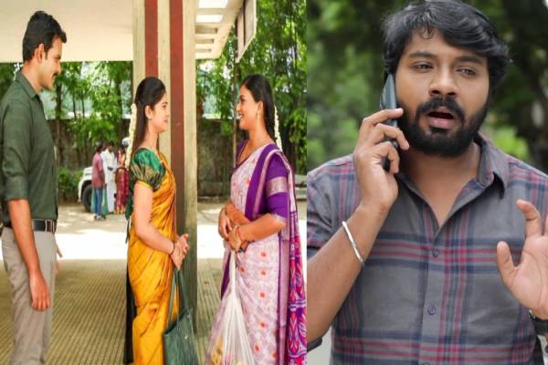 அருண் முத்து மீது சொன்ன பொய்யை நம்பி சண்டை போடும் சீதா… சிறகடிக்க ஆசை புரொமோ அருண் முத்து மீது சொன்ன பொய்யை நம்பி சண்டை போடும் சீதா… சிறகடிக்க ஆசை புரொமோ