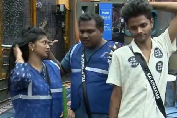 நல்ல வேளை.. பிக் பாஸ் வாய்ப்பை நிராகரித்த நடிகையின் பதிவு வைரல் நல்ல வேளை.. பிக் பாஸ் வாய்ப்பை நிராகரித்த நடிகையின் பதிவு வைரல்