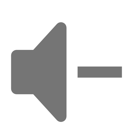 Decrease Reduce Volume Icon Download On Iconfinder - Premium City Illustration Gallery - 4K