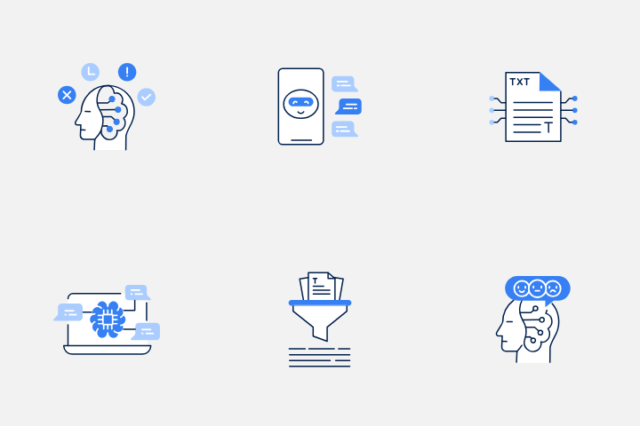 Download Artificial Intelligence Natural Language Processing Icon - Premium Mountain Image Gallery - Desktop