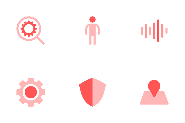 Ecommerce Basic Ui Flat Icon Pack 31 Flat E Commerce Shopping - Incredible Minimal Photo - Mobile