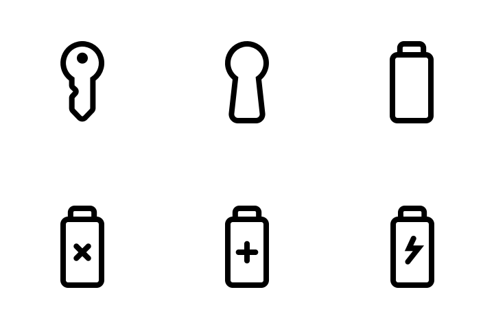 Basic Essential Input Interface Ui User Icon Download On Iconfinder - Dark Picture Collection - Desktop Quality