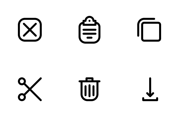 Download Ui 2 Icon Pack Available In Svg Png Icon Fonts - Modern Ultra HD Dark Photos | Free Download