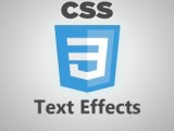 Css Text Effects Codebrideplus