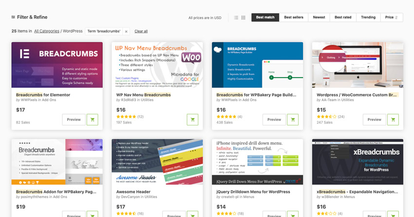 Here are some examples of php benefits. What are Breadcrumbs in WordPress? - iDevie