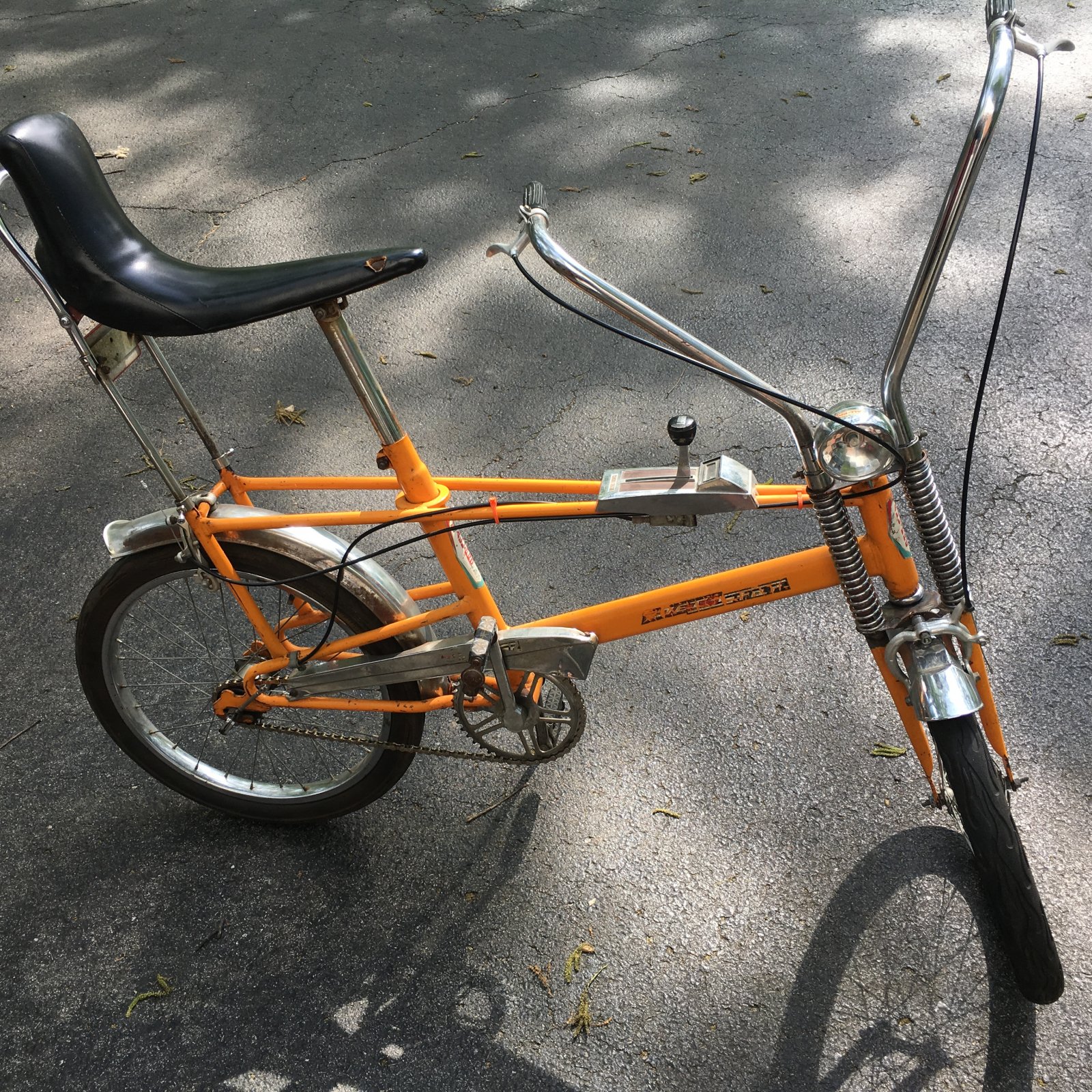 1969 all pro jet star