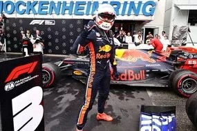 German Grand Prix Highlights How To Watch F1 Best Bits From