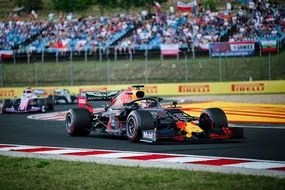 Hungarian Grand Prix Live Stream How To Watch F1 Race