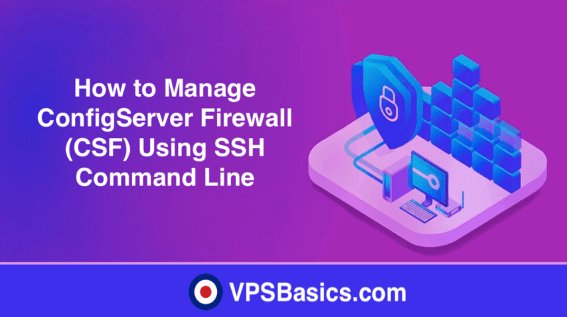 How To Manage Configserver Security Firewall Csf Profiles - Light Pattern Collection - Ultra HD Quality