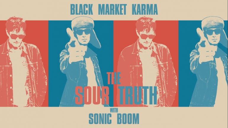 Black market karma and sonic boom
