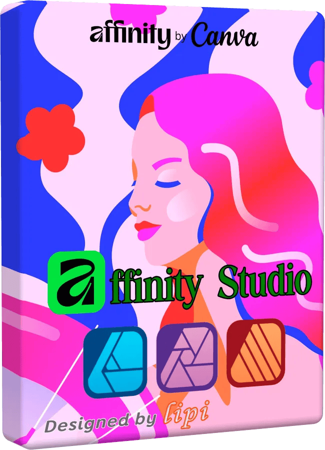Affinity Studio 3.3.0.4850 x64 Multi-Ru Portable by 7997