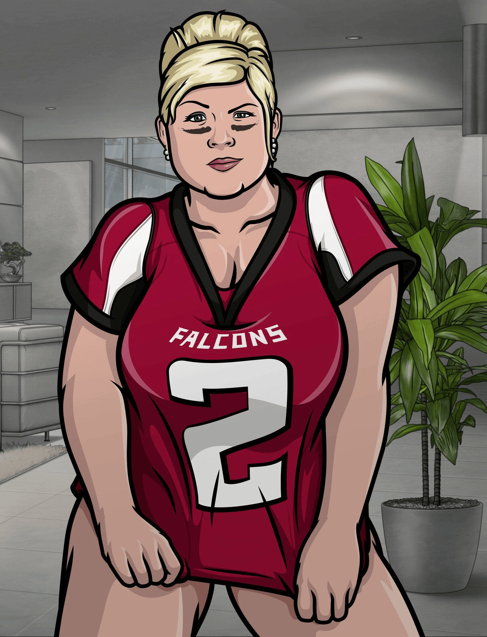 Pam Poovey Hentai