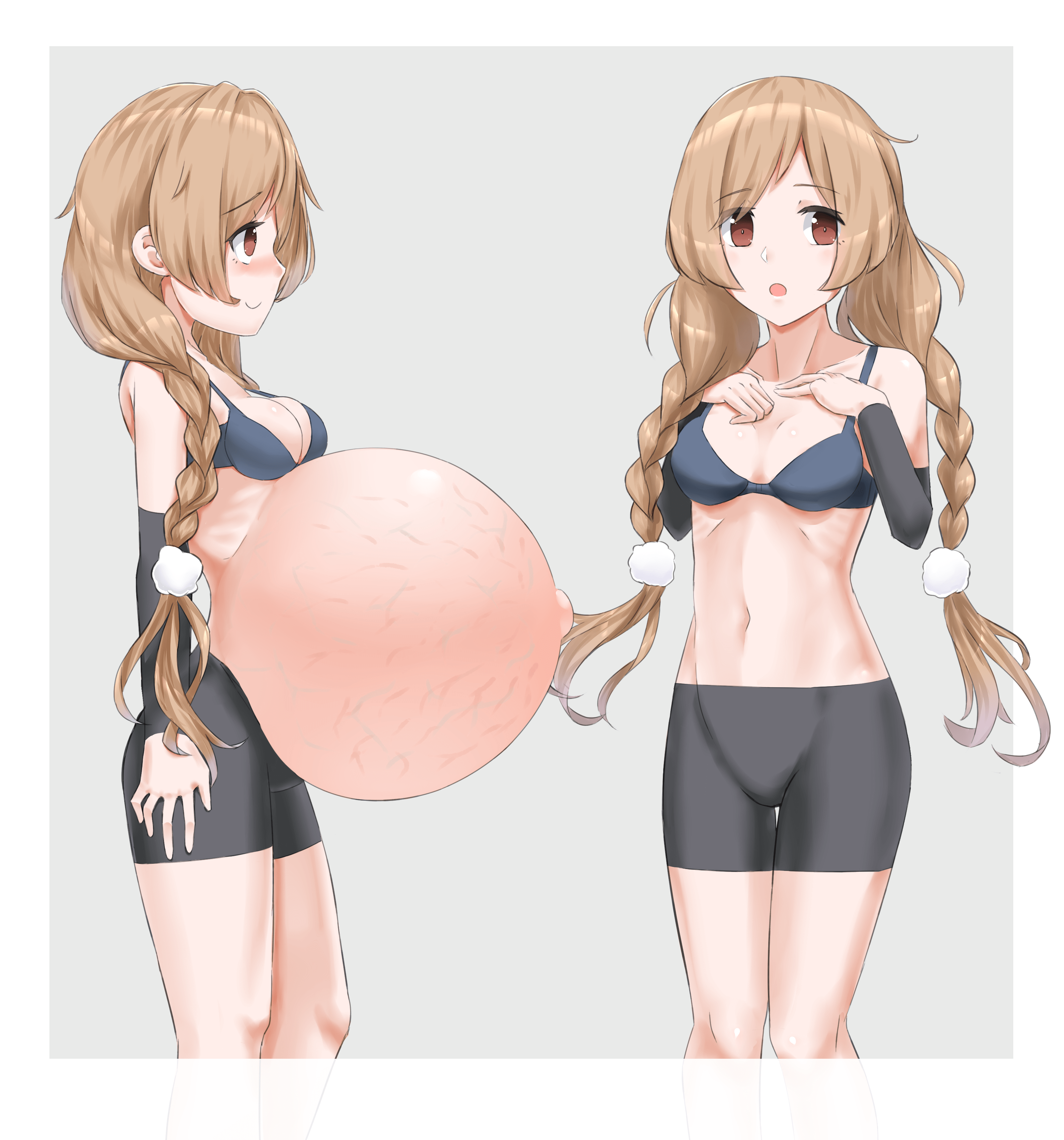 Impregnation Doujinshi