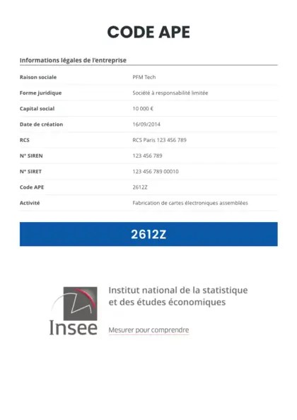 Code Naf Sci Comment Choisir - Dark Background Collection - Retina Quality