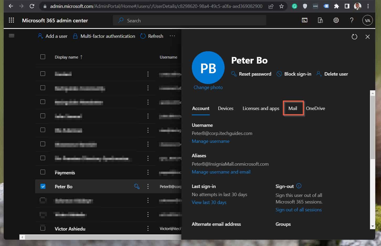 How to enable smtp authentication in office 365