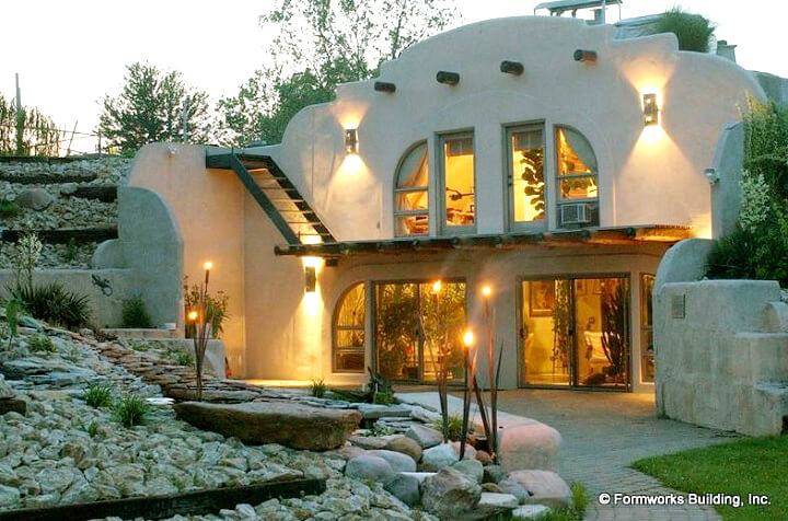 These Earth-Shelter Tiny Homes Are Disaster-Proof and Only ...