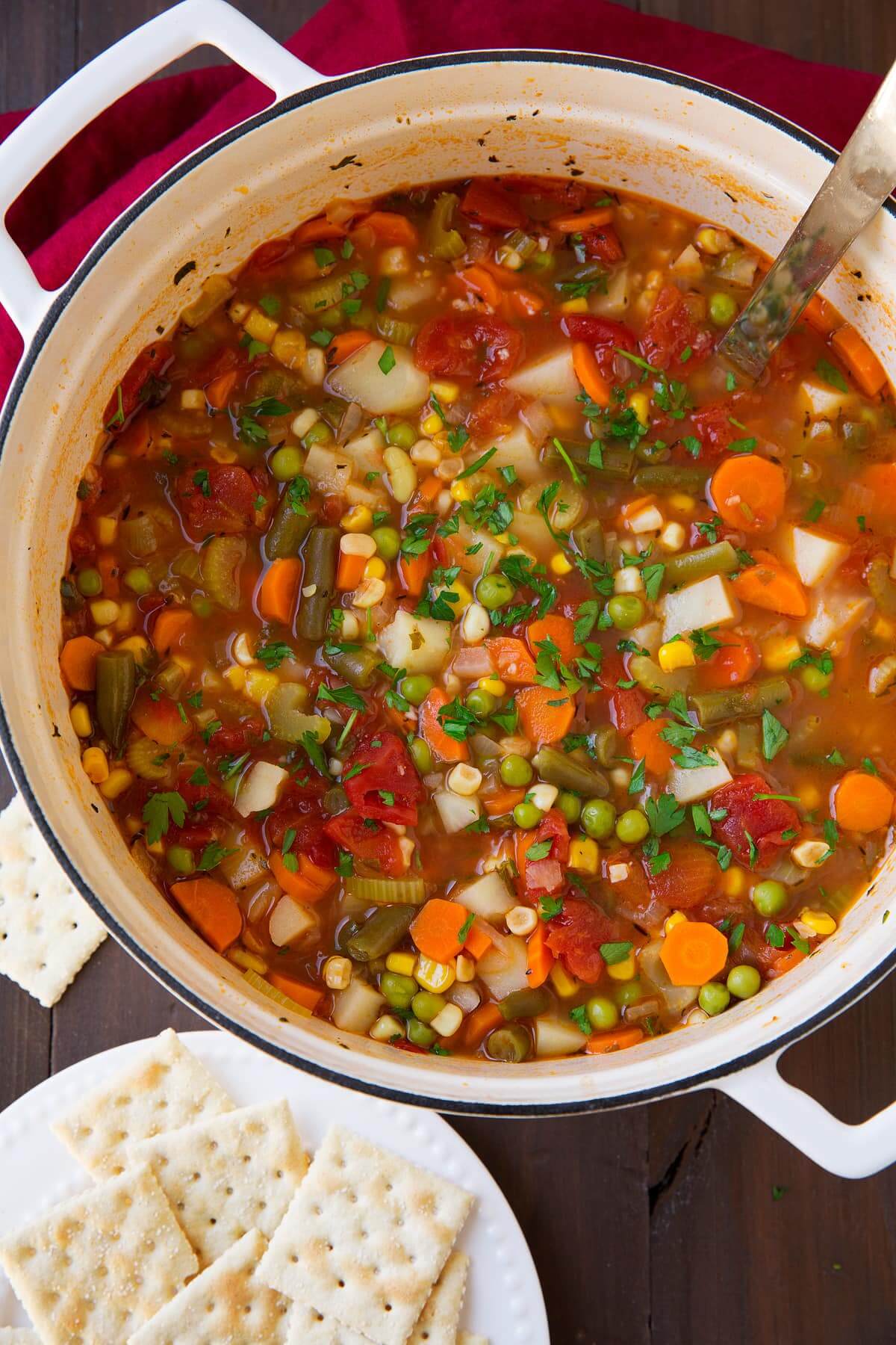 20 cozy fall soup recipes to try when the weather gets cool • insteading