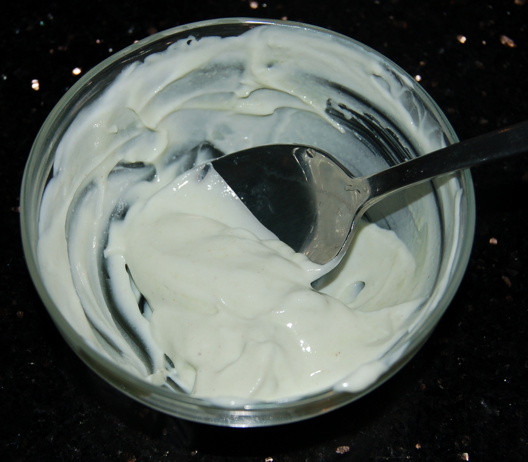 Cover and refrigerate until serving time. Sushi Chowder Soup With Wasabi Sour Cream : 7 Steps ...