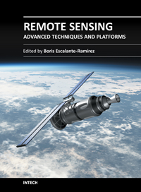 Remote Sensing - Advanced Techniques and Platforms