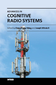 Advances in Cognitive Radio Systems